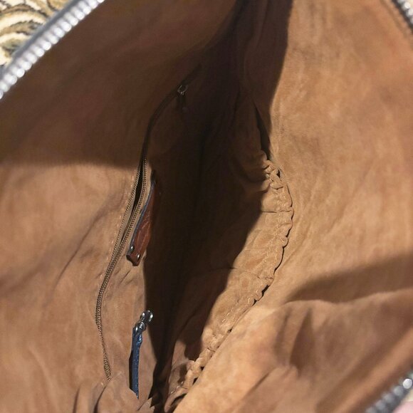 luzille tooled convertible backpack - Picture 6 of 7